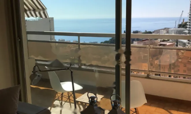 Недвижимость Apartment Monaco, Jardin Exotique: 3