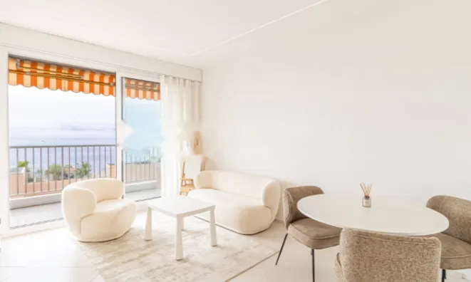 Недвижимость Apartment Monaco, La Rousse: 4