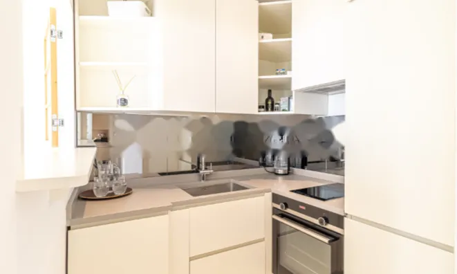 Недвижимость Apartment Monaco, La Rousse: 6