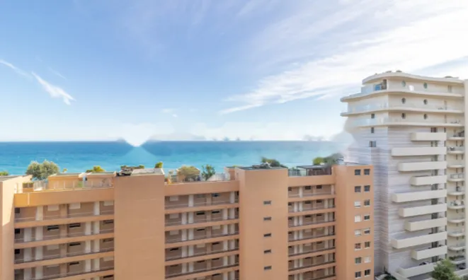 Недвижимость Apartment Monaco, La Rousse: 10