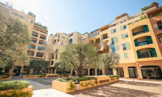 Недвижимость Apartment Monaco, Fontvieille: 2