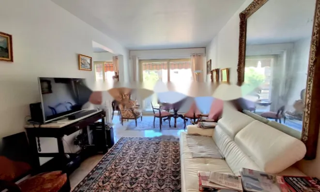 Недвижимость Apartment Monaco, La Rousse: 1