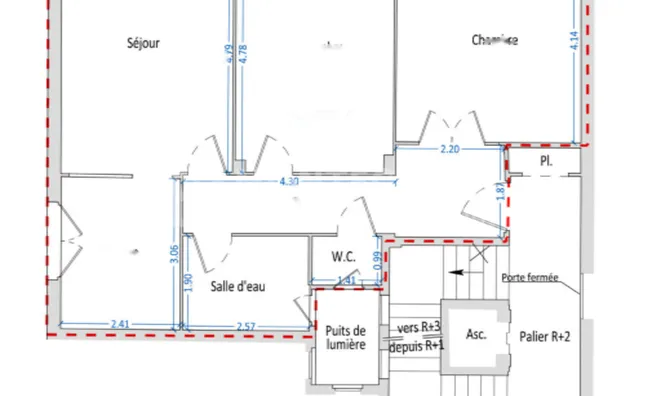 Недвижимость Apartment Monaco, Jardin Exotique: 12