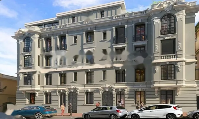 Недвижимость Apartment Monaco, La Rousse: 1