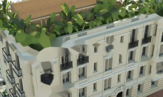 Недвижимость Apartment Monaco, La Rousse: 2