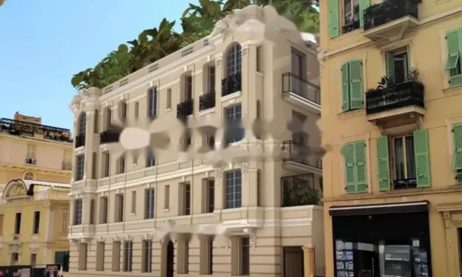 Недвижимость Apartment Monaco, La Rousse: 3