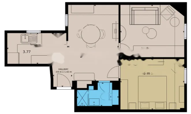 Недвижимость Apartment Monaco, Condamine: 11