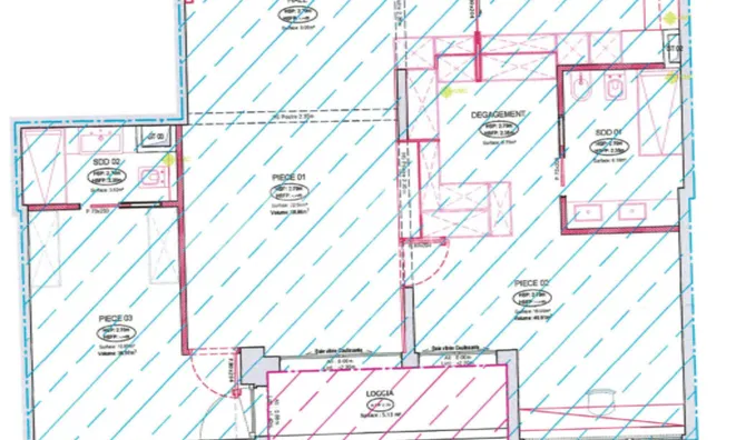 Недвижимость Apartment Monaco, Condamine: 16