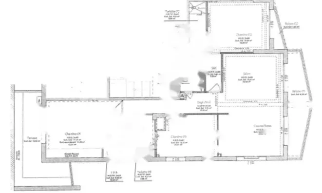 Недвижимость Apartment Monaco, Jardin Exotique: 18