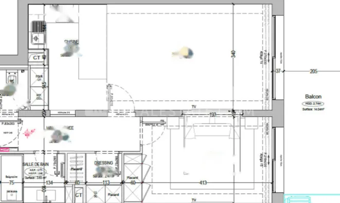 Недвижимость Apartment Monaco, La Rousse - Saint Roman: 13