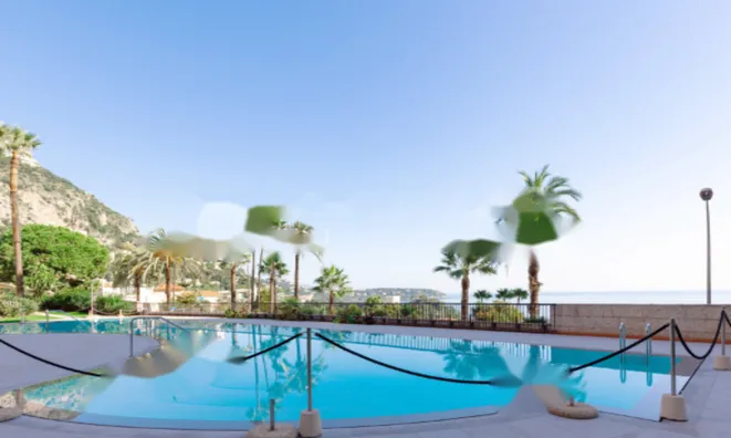 Недвижимость Apartment Monaco, La Rousse Saint Roman: 8