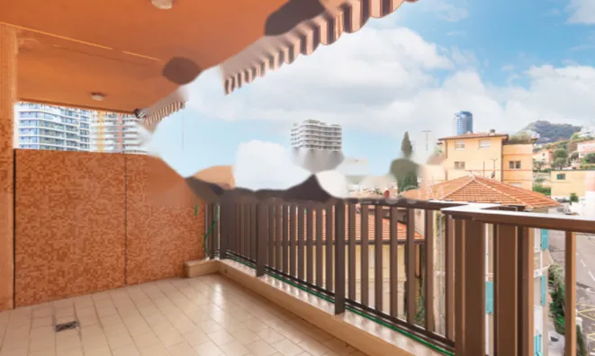 Недвижимость Apartment Monaco, La Rousse Saint Roman: 9