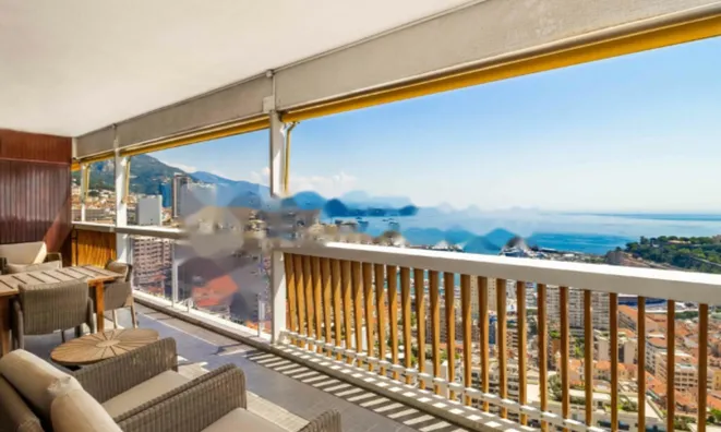 Недвижимость Apartment Monaco, Jardin Exotique: 1