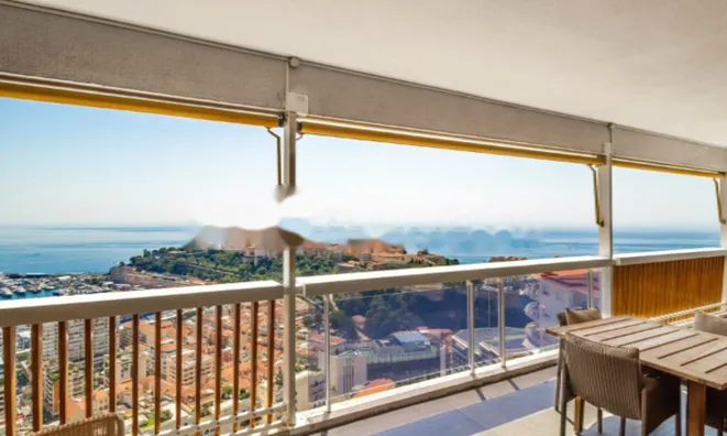 Недвижимость Apartment Monaco, Jardin Exotique: 16