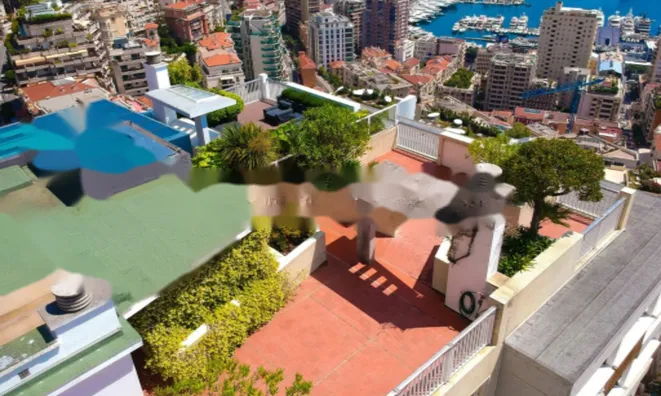 Недвижимость Apartment Monaco, Jardin Exotique: 19