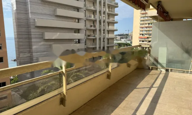 Недвижимость Apartment Monaco, La Rousse: 1