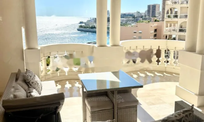 Недвижимость Apartment Monaco, Larvotto: 1