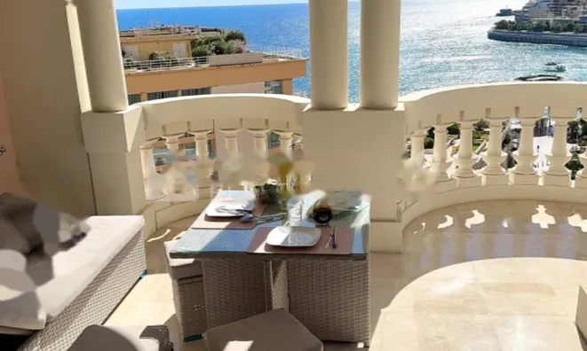 Недвижимость Apartment Monaco, Larvotto: 11