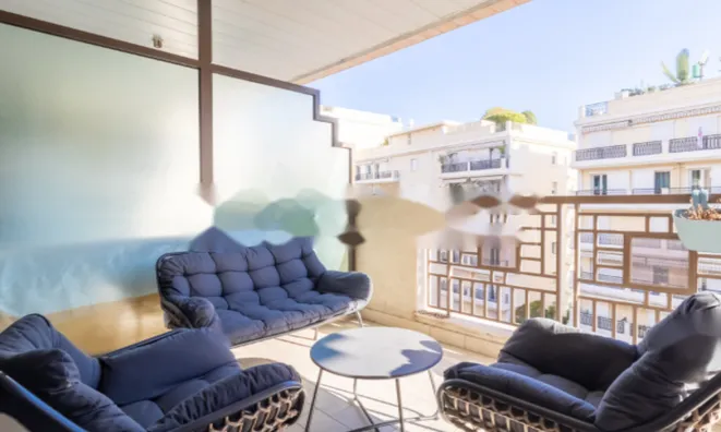 Недвижимость Apartment Monaco, Jardin Exotique: 1