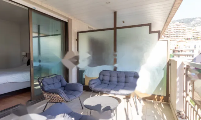 Недвижимость Apartment Monaco, Jardin Exotique: 12