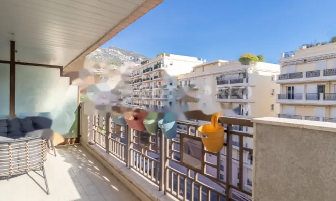 Недвижимость Apartment Monaco, Jardin Exotique: 13