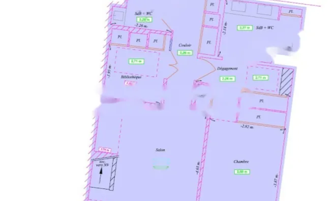 Недвижимость Apartment Monaco, Carre d'Or: 16