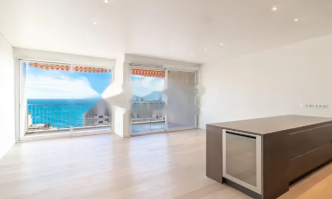 Недвижимость Apartment Monaco, La Rousse: 1