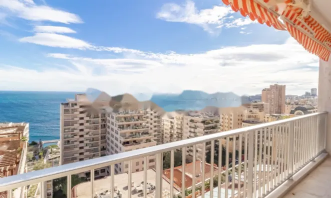 Недвижимость Apartment Monaco, La Rousse: 2