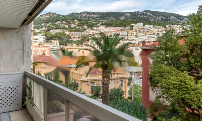 Недвижимость Apartment Monaco, Moneghetti: 3