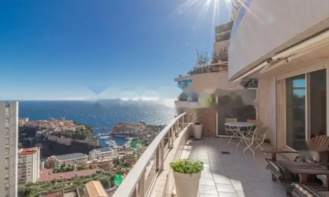 Недвижимость Apartment Monaco, Jardin Exotique: 2