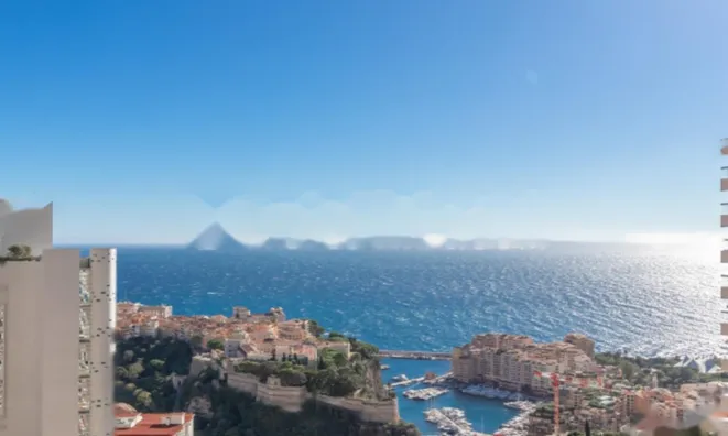 Недвижимость Apartment Monaco, Jardin Exotique: 3