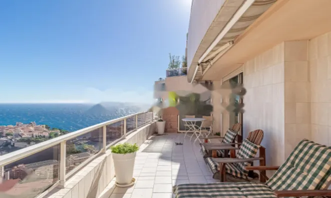 Недвижимость Apartment Monaco, Jardin Exotique: 9