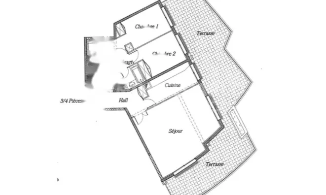 Недвижимость Apartment Monaco, Jardin Exotique: 13