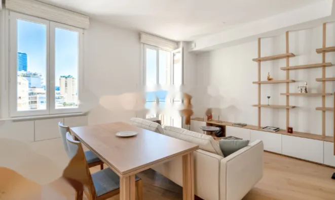 Недвижимость Apartment Monaco, La Rousse: 1