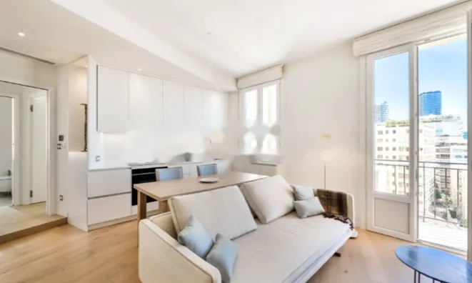 Недвижимость Apartment Monaco, La Rousse: 2