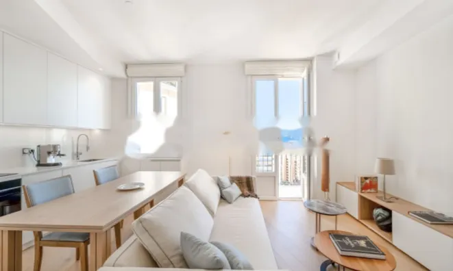 Недвижимость Apartment Monaco, La Rousse: 4