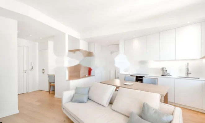 Недвижимость Apartment Monaco, La Rousse: 8