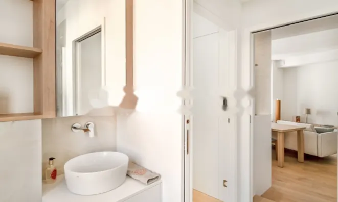 Недвижимость Apartment Monaco, La Rousse: 9