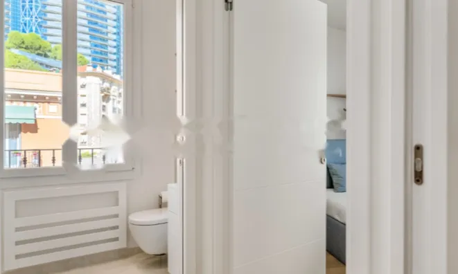 Недвижимость Apartment Monaco, La Rousse: 11