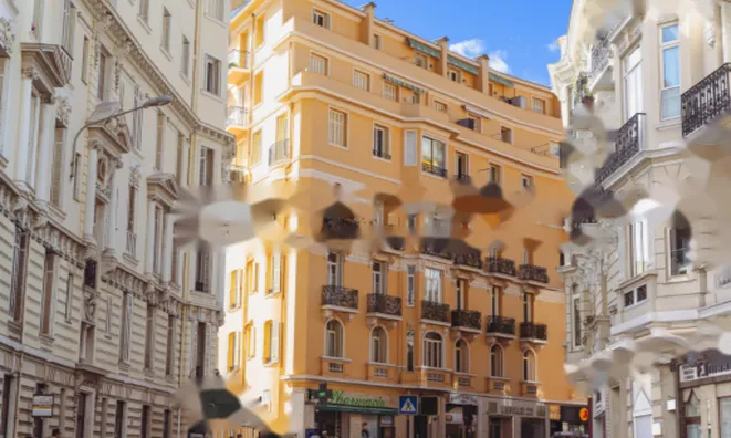 Недвижимость Apartment Monaco, La Rousse: 12