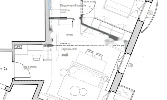 Недвижимость Apartment Monaco, La Rousse: 13