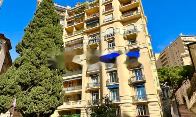 Недвижимость Apartment Monaco, Moneghetti: 9