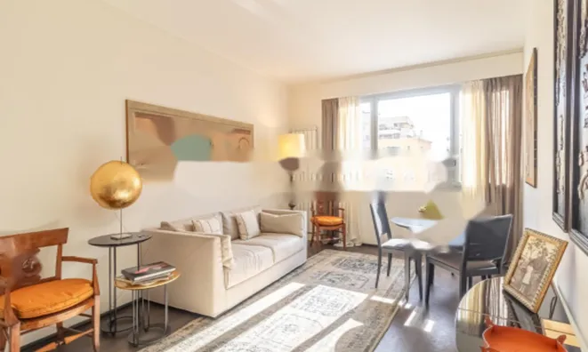 Недвижимость Apartment Monaco, La Rousse: 1