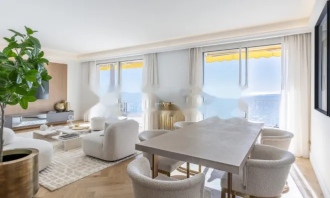 Недвижимость Apartment Monaco, La Rousse: 2