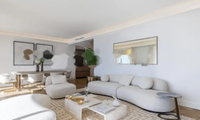 Недвижимость Apartment Monaco, La Rousse: 3