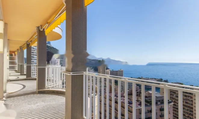 Недвижимость Apartment Monaco, La Rousse: 5