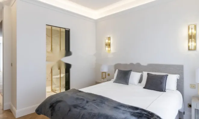 Недвижимость Apartment Monaco, La Rousse: 11