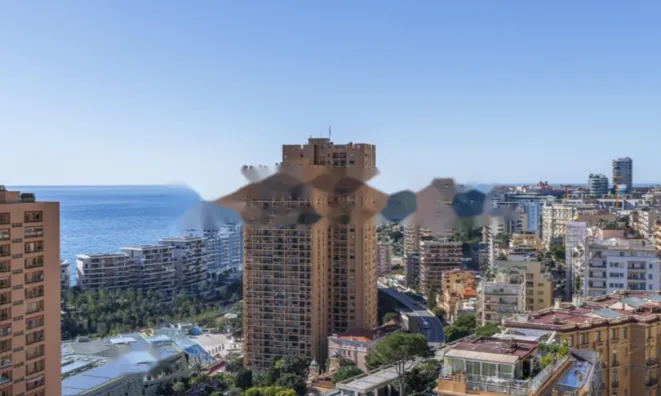 Недвижимость Apartment Monaco, La Rousse: 12