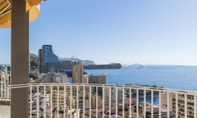 Недвижимость Apartment Monaco, La Rousse: 13