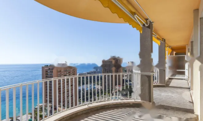 Недвижимость Apartment Monaco, La Rousse: 14